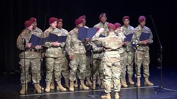 Video Challenge: Georgia Military College | 1st Brigade - Black