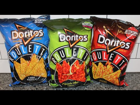 REVIEW: Doritos Flamin' Hot Limón - The Impulsive Buy