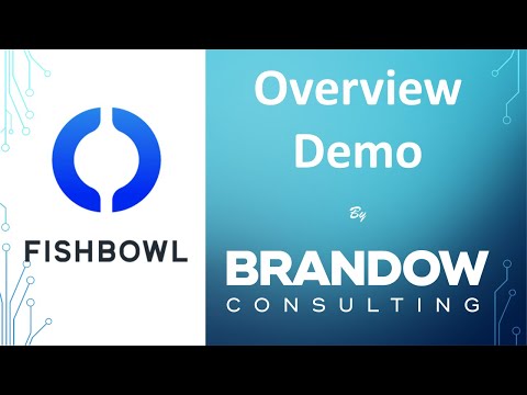 Fishbowl Inventory Overview Demo