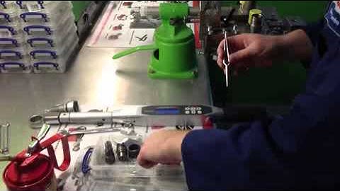 Clean Room - Bosch Common Rail Injector Build