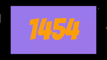 Challenge countdown from 2055 2x speed