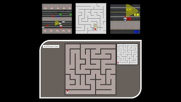 Camera Free Minimap (Unity) Release Version, No Camera Minimap