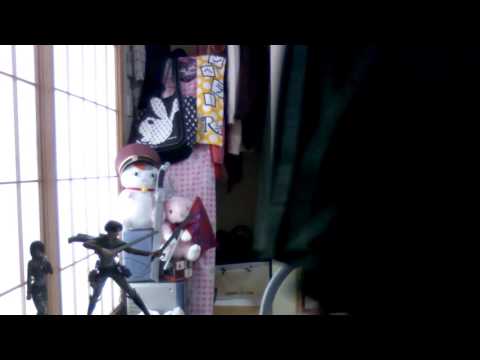進撃の巨人！心臓を捧げよ！歌ってみた♪パソコンかイヤホンで聴いてみて下さい🙇