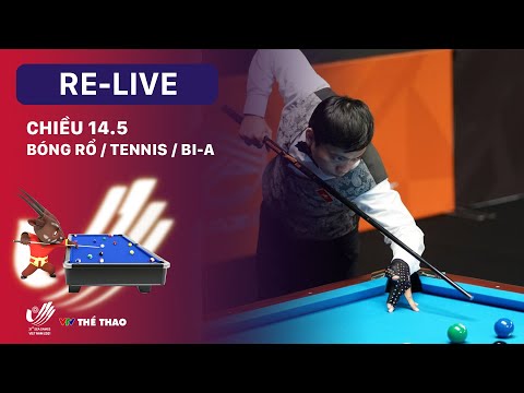 RE-LIVE | SEA GAMES 31 chiều 14.5 - Thi đấu: Điền kinh, Bơi, TDDC, Silat, Bóng Bàn, Futsal