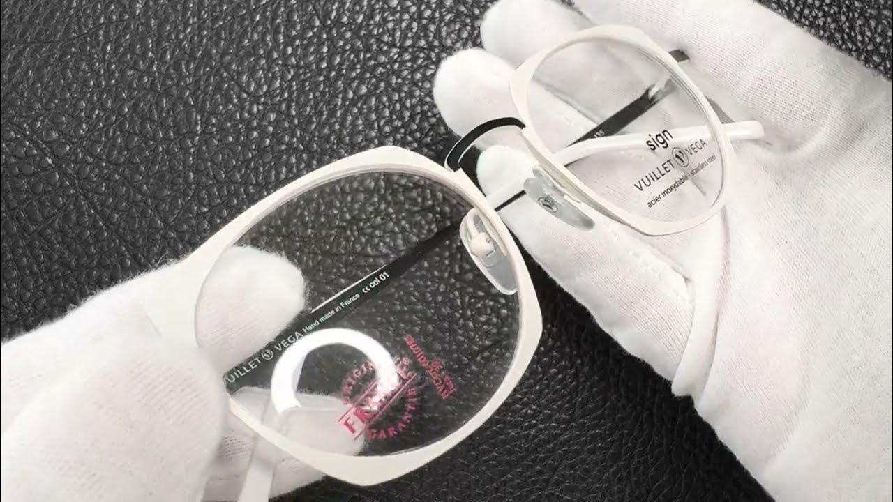 ヴュイエ・ヴェガ VUILLET VEGA SIGN 5780 col01 YouTube