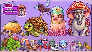 Merge Fellas ANOMALY MODE 29 - Final Character | Mode Maker - Max Level Gameplay screenshot 1
