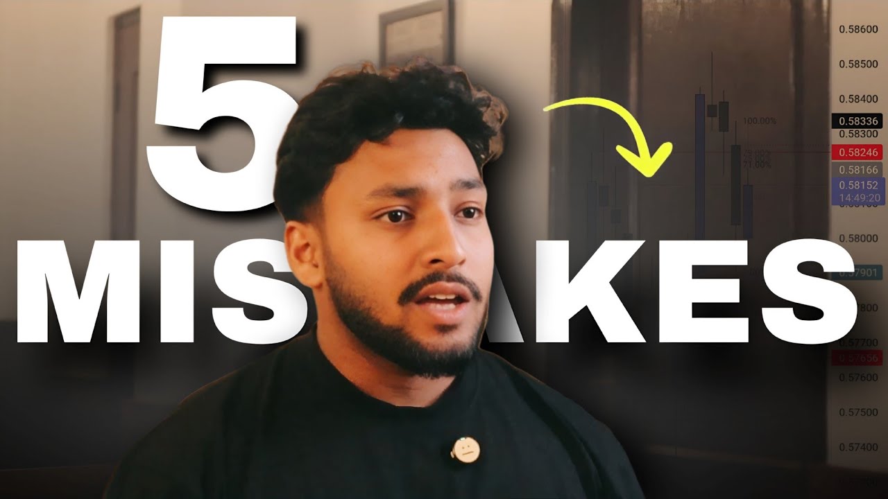 Stop Doing These Trading Mistakes in 2026 ( hindi )