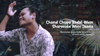 FIRMAN LANTA - chand chupa badal mein Subtitle Indonesia