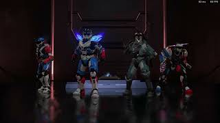 Halo infinite: One night in the life June 16th Super husky raid