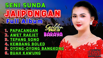 JAIPONGAN LAWAS ENAK DI DENGAR SAMBIL SANTAI #jaipongan #populer 