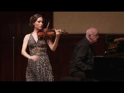 Kreisler Praeludium and Allegro - Jennifer Pike & Martin Roscoe