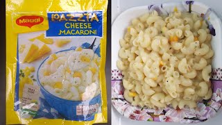 Maggi Pazzta Cheese Macaroni Recipe | Maggi Pazzta Cheese Macaroni kaise Banaye | #shorts
