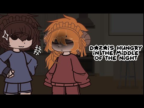 Dazais Hungry !! 「Bsd」『GachaNox』【Soukoku】