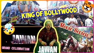 JAWAN Movie(1st Day 1st Show)🔥||Vlogs & ME||