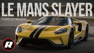 Ford gt review: could the vs ...