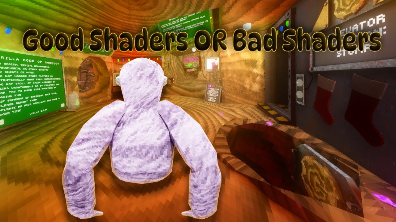 The BEST Way To Get RTX In Gorilla Tag