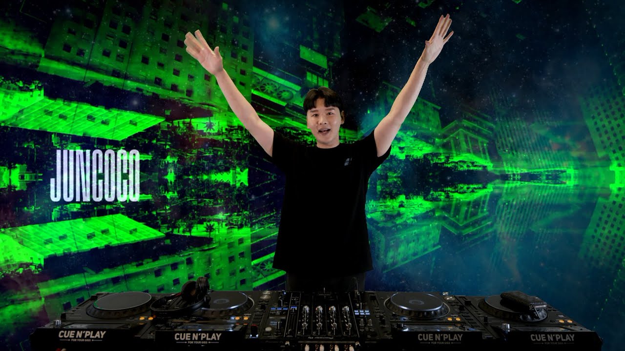 JUNCOCO | MIXMIX SEOUL