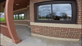ABANDONED Outback Steakhouse.  Madison WI