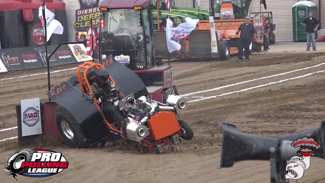 Pro Pulling League Tour of Champions August 11, 2023 Hillsboro ...