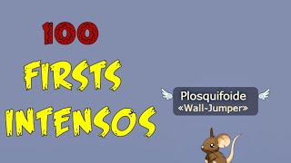 Plosquifoide - 100 First INTENSOS Em Cámera Rápida - Transformice 2016