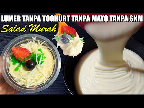 Salad Buah Yogurt Cimory