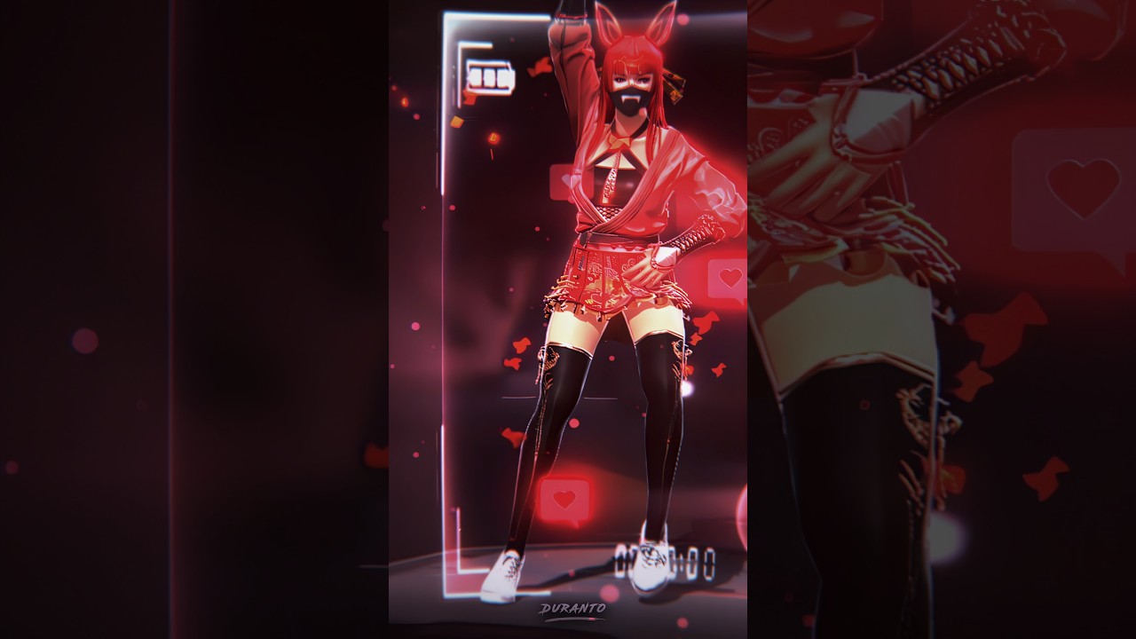 Smooth Laal Pari 2.0 😍❤️ 