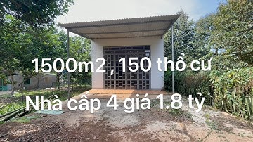 Đã Bán - Bán đất Đồng Nai,Xuân Định, Xuân Lộc 1500m2, có 150m2 thổ cư ( đã bán)