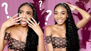 Grwm No Makeup-Makeup Look 2017