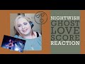 NIGHTWISH - Ghost Love Score - REACTION