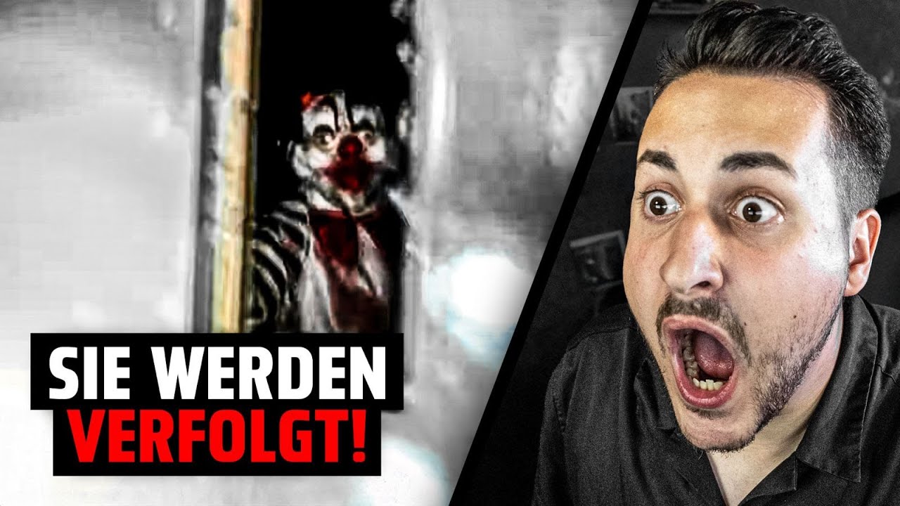 VON PSYCHO ANGEGRIFFEN! Wenn URBEXEN schief geht! 😨