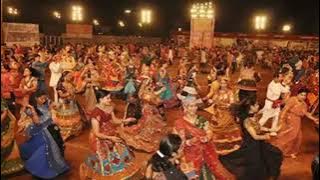 pavli Lena ho to pavagadh gai thi||pavagadh wali Mane Darshan de#garbadance 2024#garba