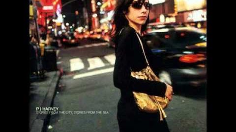 PJ Harvey feat. Thom Yorke  - This Mess We
