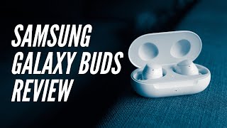 Samsung Galaxy Buds Review