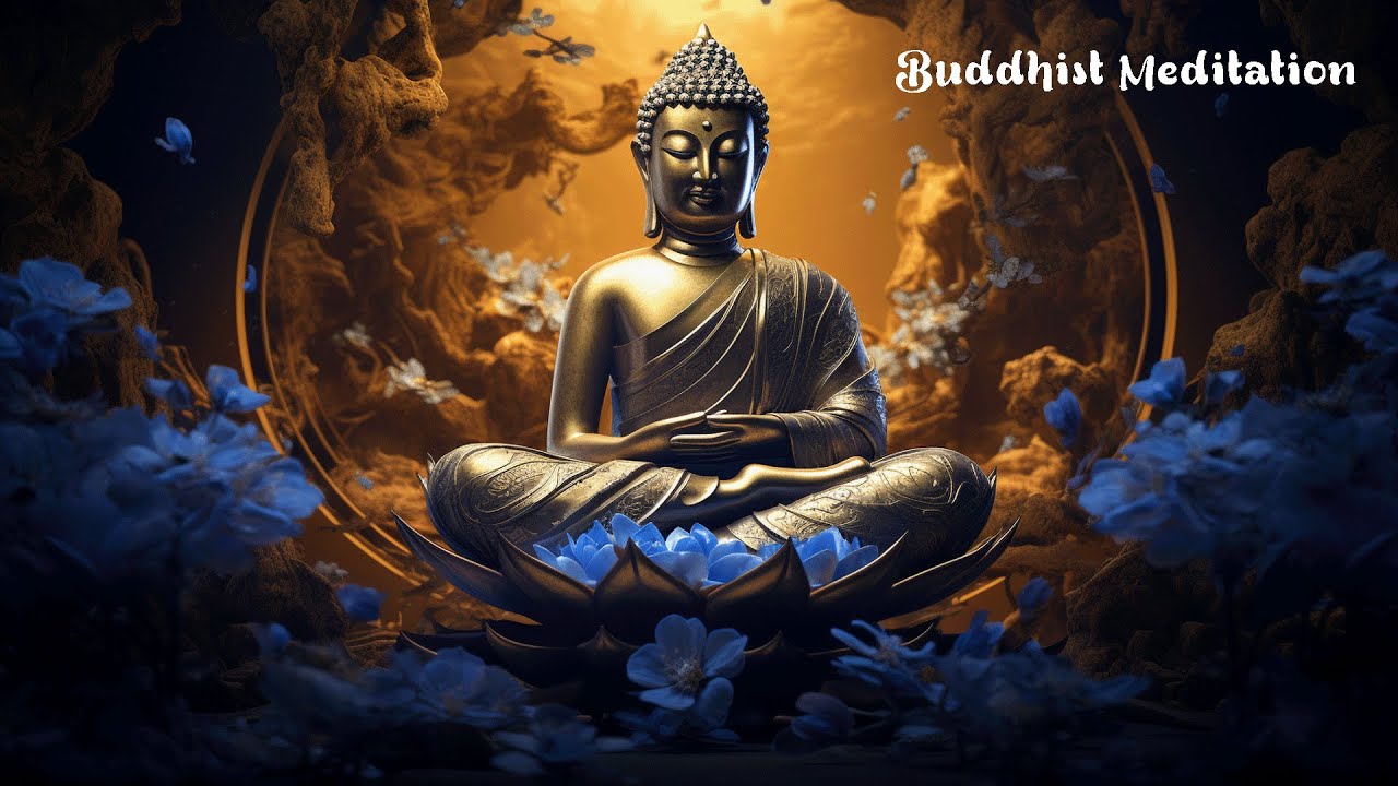 Buddha's Flute Music Healing Sounds Buddhism Songs Sound of Buddha
