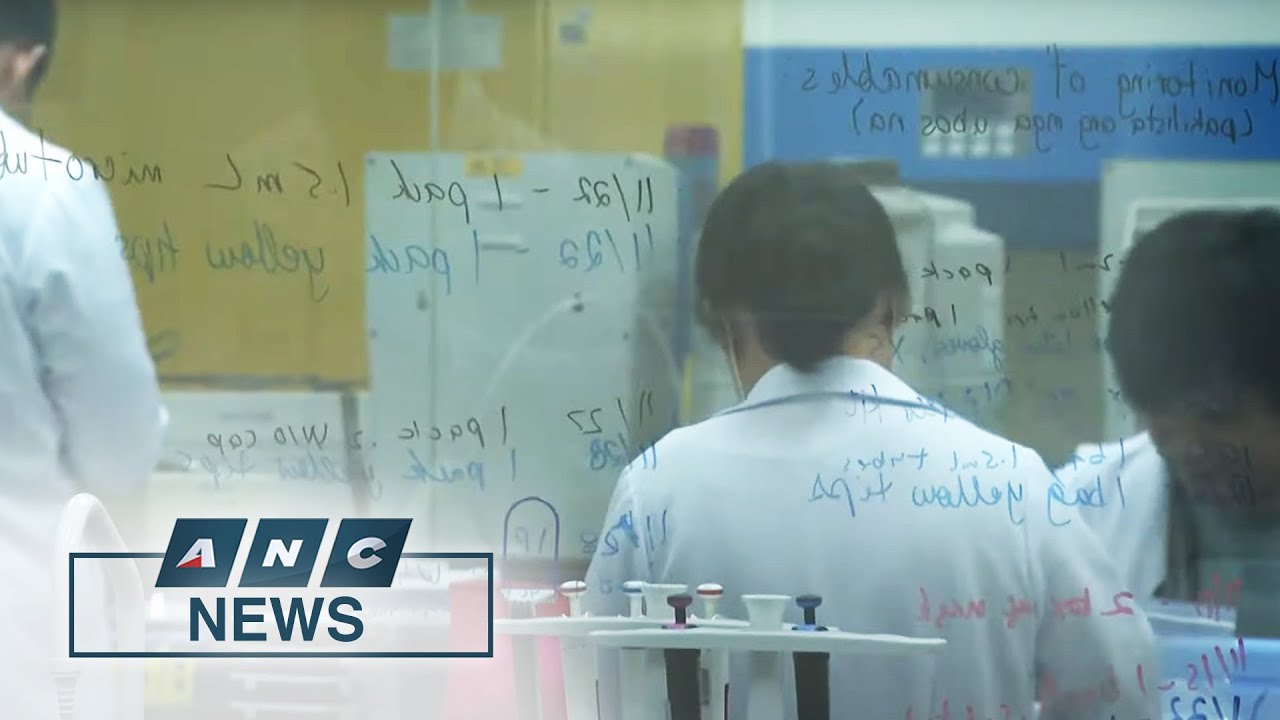 DOH: Omicron dominant COVID variant in latest genome sequencing