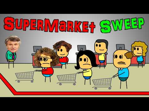 90's TV - Supermarket Sweep