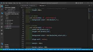 Web Dev II -  Clone Task 3