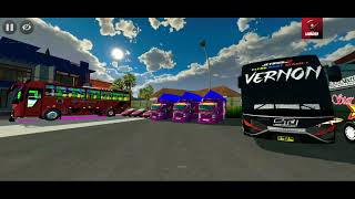 bussid update 3.7 || bussid new house mod || bus simulator indonesia || house mod || Download || screenshot 4