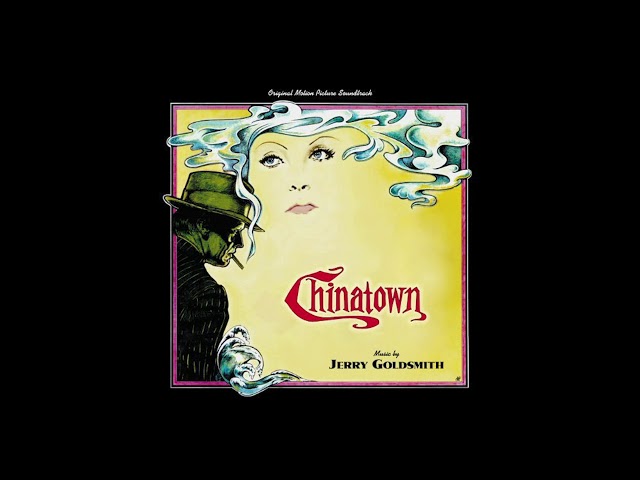JERRY GOLDSMITH,サントラ,CHINATOWN,新品未開封,CD Chinatown: 1974 (Expanded Original Soundtrack 2004) Music by