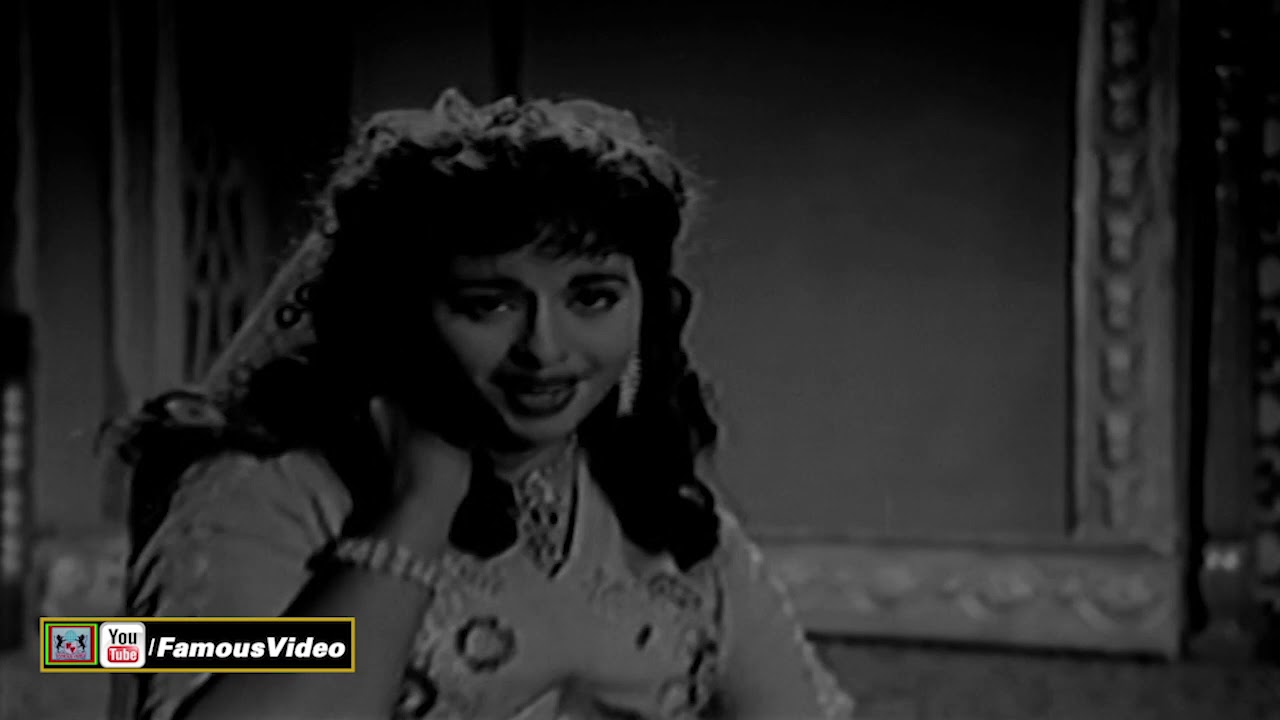 TUNE JAB SE NAIN MILAYE - KOSAR PARVEEN - PAKISTANI FILM AAS PAAS - YouTube