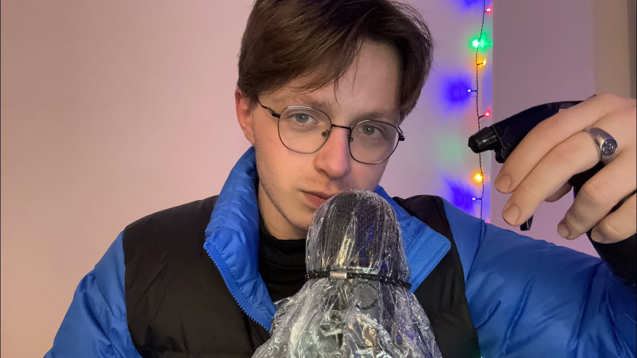 ASMR// water sound ☔️🌧️💧