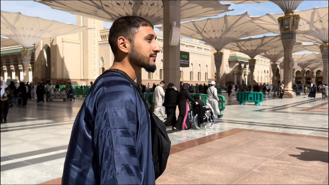Umrah vlog 2024 ! Part 1