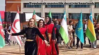 Kastamonu Üniversitesi Nevruz Bayramı Etkinliği 