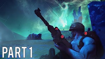 Rogue Trooper Redux Gameplay Walkthrough (No Commentary) - Part 1