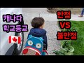 [ENG]한캐 🇰🇷 🇨🇦 국제부부- 코로나속 캐나다학교 보내도 될까? COVID-19- Is it safe in Canada to send kids to school?