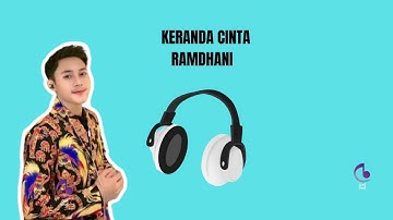 Keranda Cinta - Ramdhani ( Cover ) ( Lirik Lagu )
