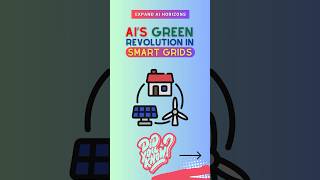 AI’s Green Revolution in Smart Grids! 🌐⚡#AI#SmartGrids #shorts #shortfeed #AI #ytshorts #aifacts