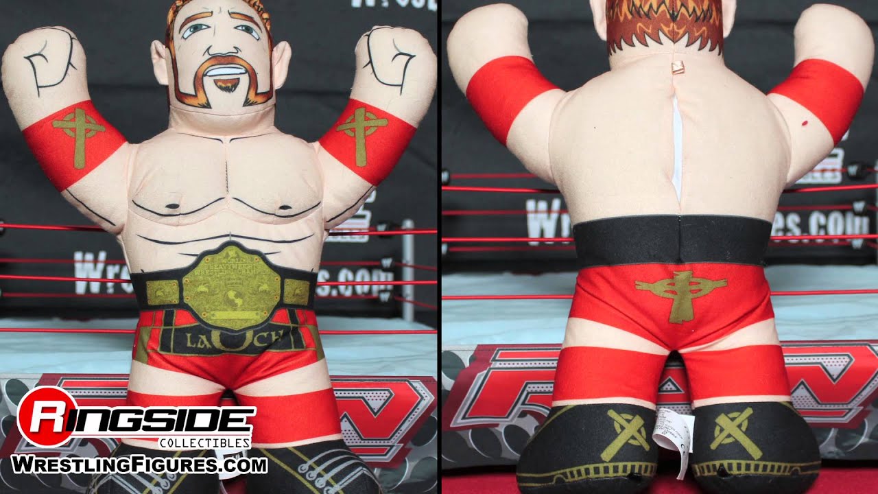 wwe brawlin buddies target