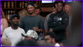 Details Uso Seumalo absolutely STEALS Seahawks rookie talent show #hardknocks #usoseumalo Guide