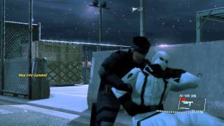Shadow Moses conspiracy